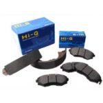 لنت ترمز عقب HiQ برای سانتافه 2700