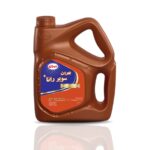 روغن موتور بهران مدل سوپر رانا پلاس SAE 10W-40 حجم 4 لیترSN