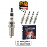 قیمت و خریدشمع پایه بلند سوزنی ایریدیوم اصلی ژاپن NGK LFR7AIX-2309(توربو)