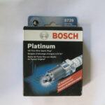 شمع خودرو جک اس 5  پلاتینیوم اچار 21 بوش BOSCH PELATINUM