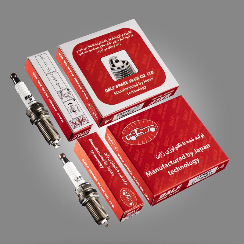 LFR6C-2.jpg شمع پایه بلند دالف DALFنیکلی - Image 1