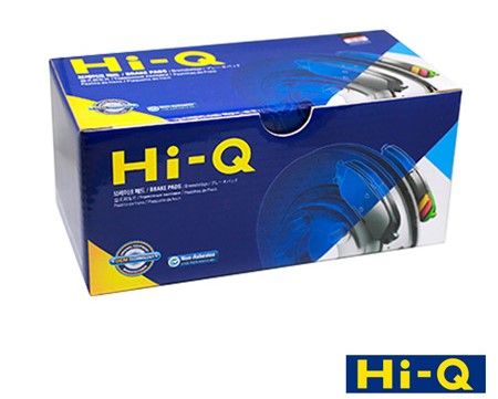 SsangYong-Tivoli-HiQ-Brake-Pad.jpg قیمت وخرید لنت ترمز عقب تیوولی tivoli برند HIQ کره - Image 1