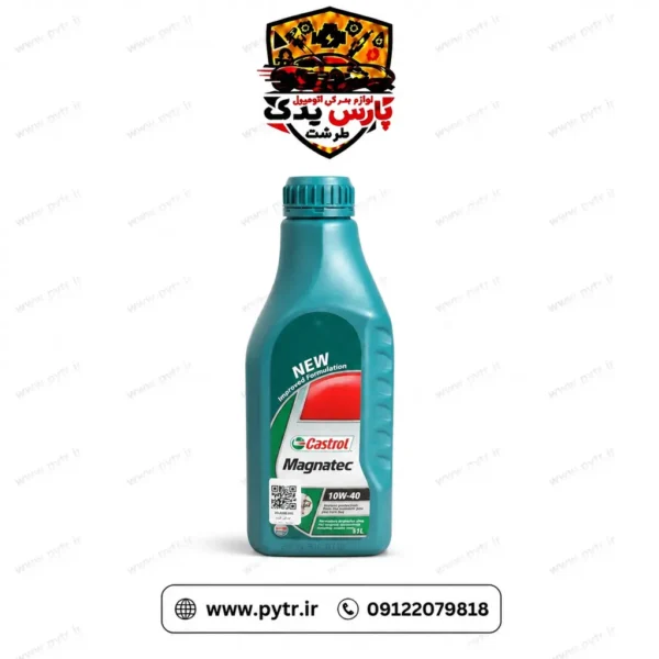روغن موتور کاسترول 10W-40 SM حجم 1 لیتر