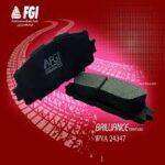 خرید و قیمت لنت جلو برلیانس سری 200برند FGI