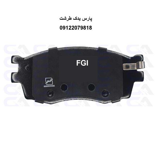 لنت جلو I20  هیوندای برند کویین